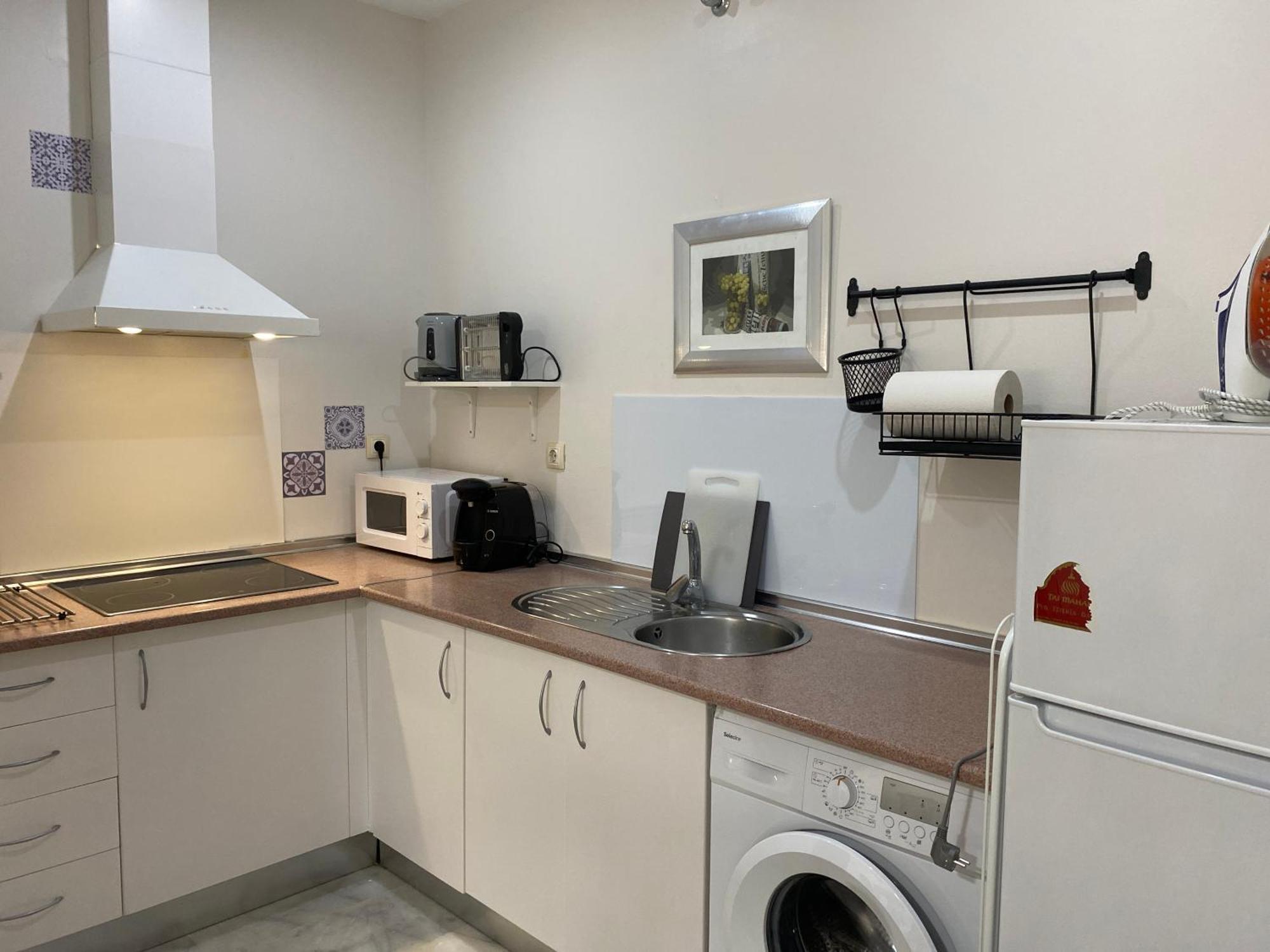 Apartment Aljalux Sevilla *