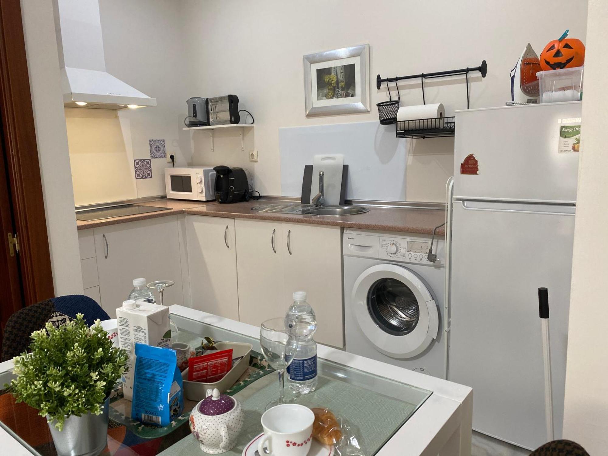 Apartment Aljalux Sevilla Bormujos
