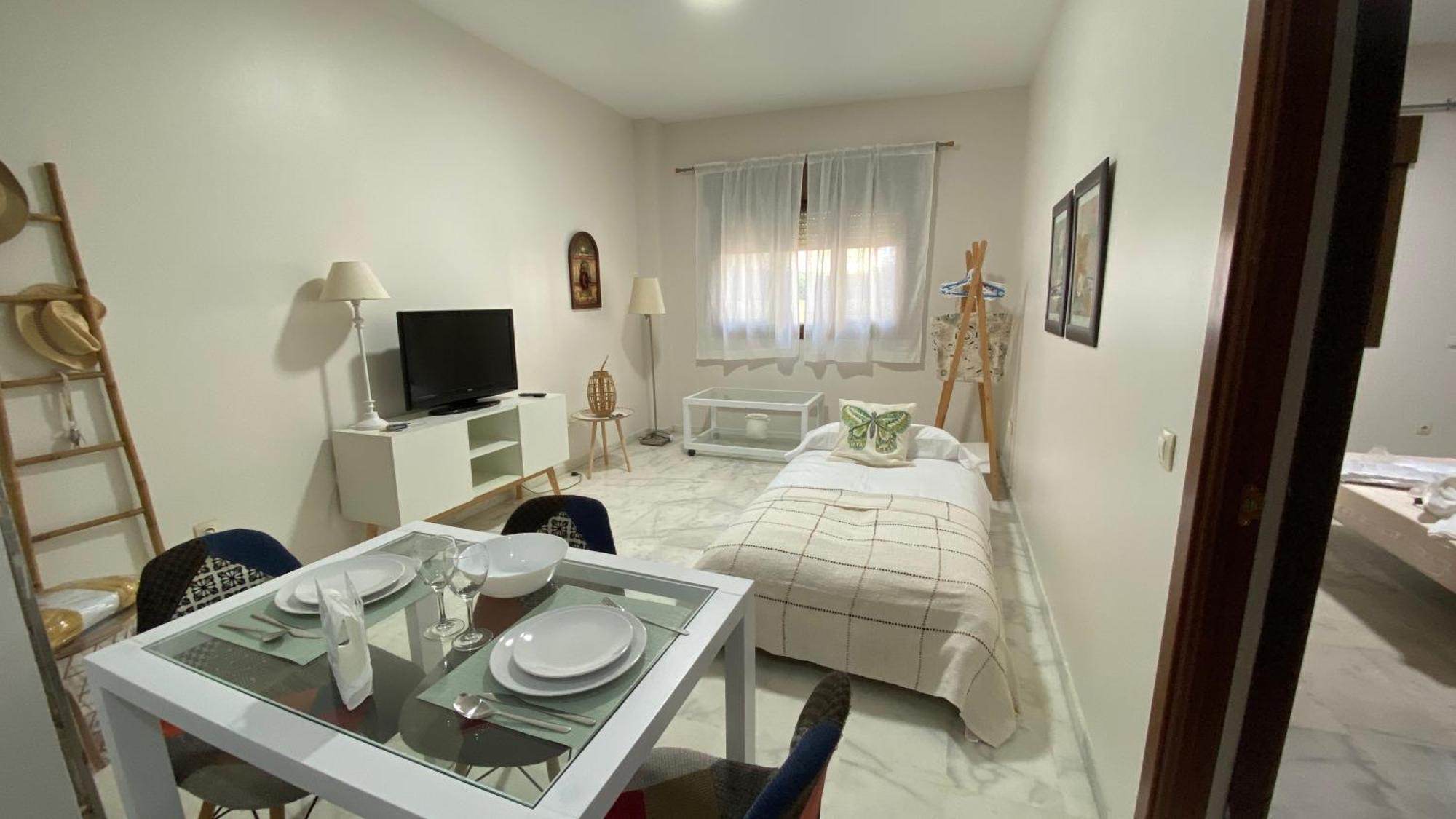 Aljalux Sevilla Apartment Bormujos