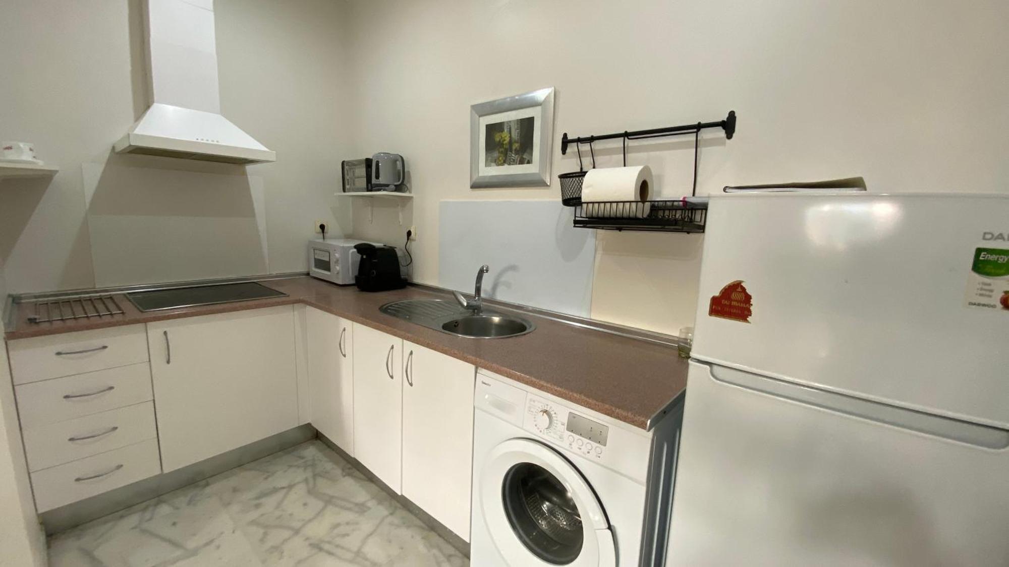Aljalux Sevilla Apartment