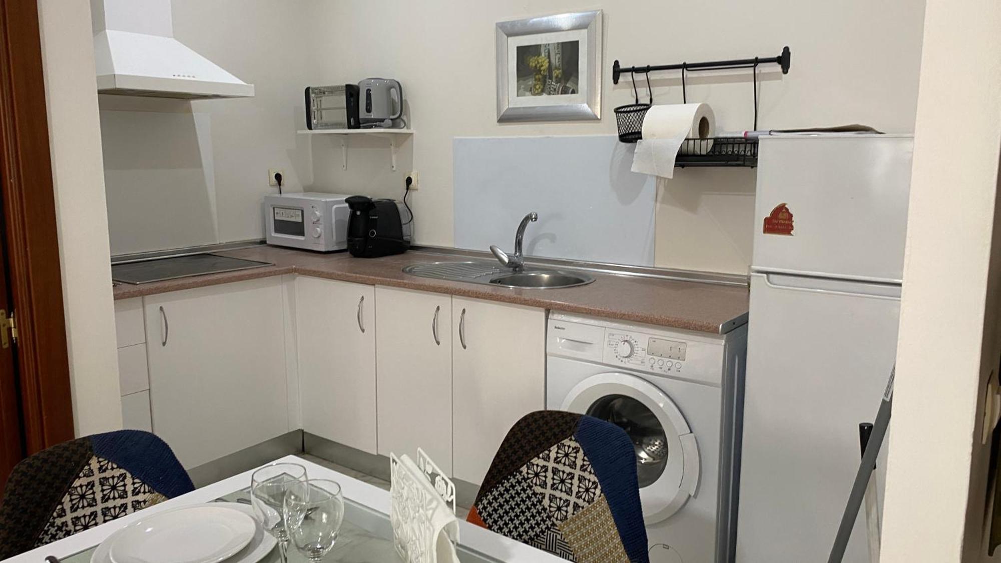 Aljalux Sevilla Apartment