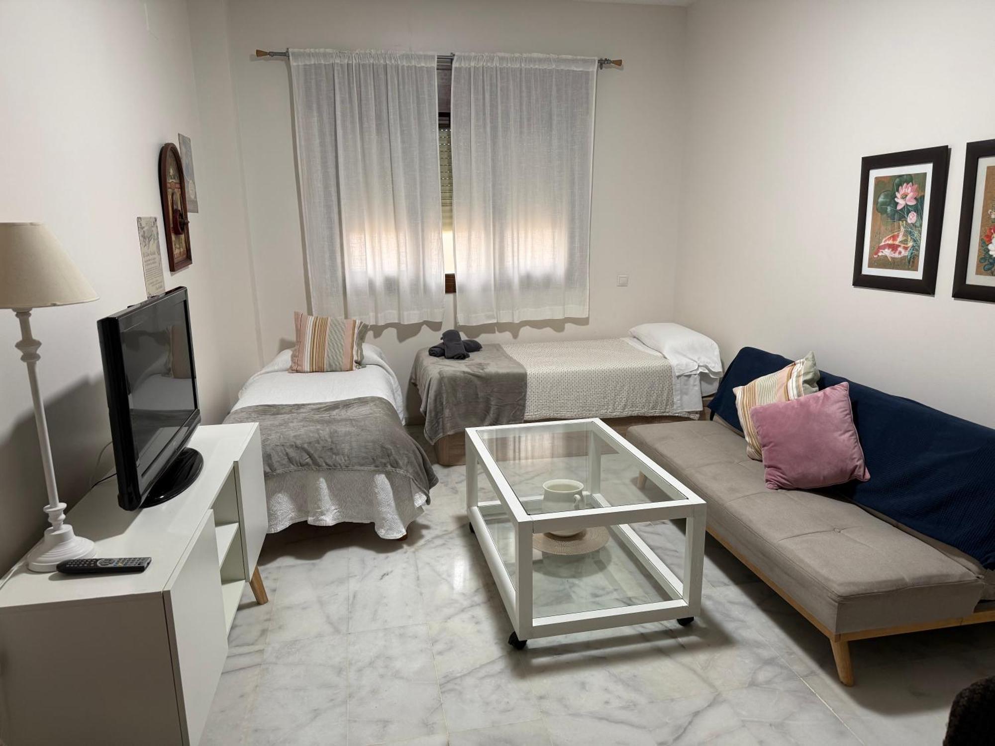 Apartment Aljalux Sevilla Bormujos