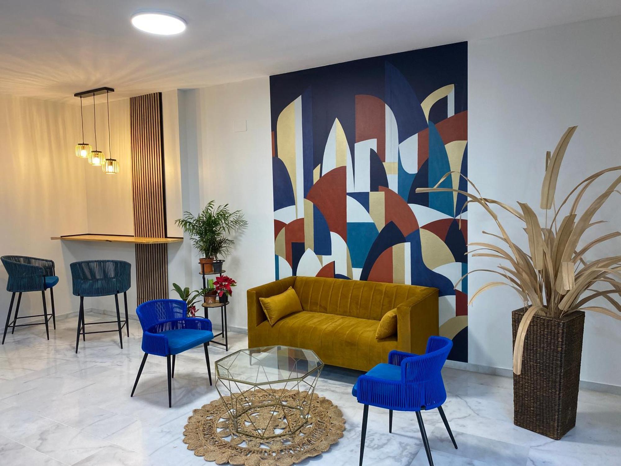 Aljalux Sevilla Appartement