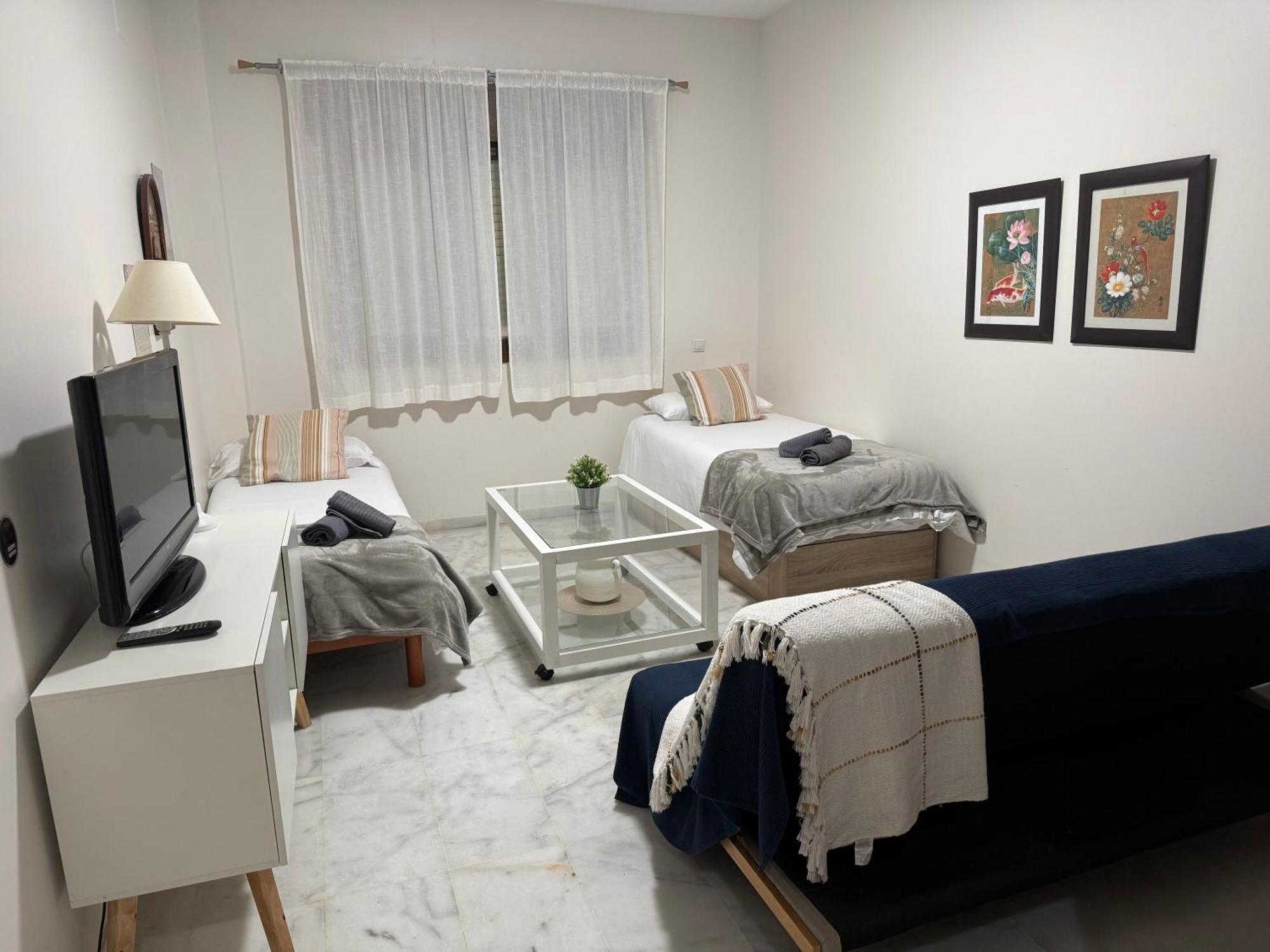Aljalux Sevilla Appartement Bormujos