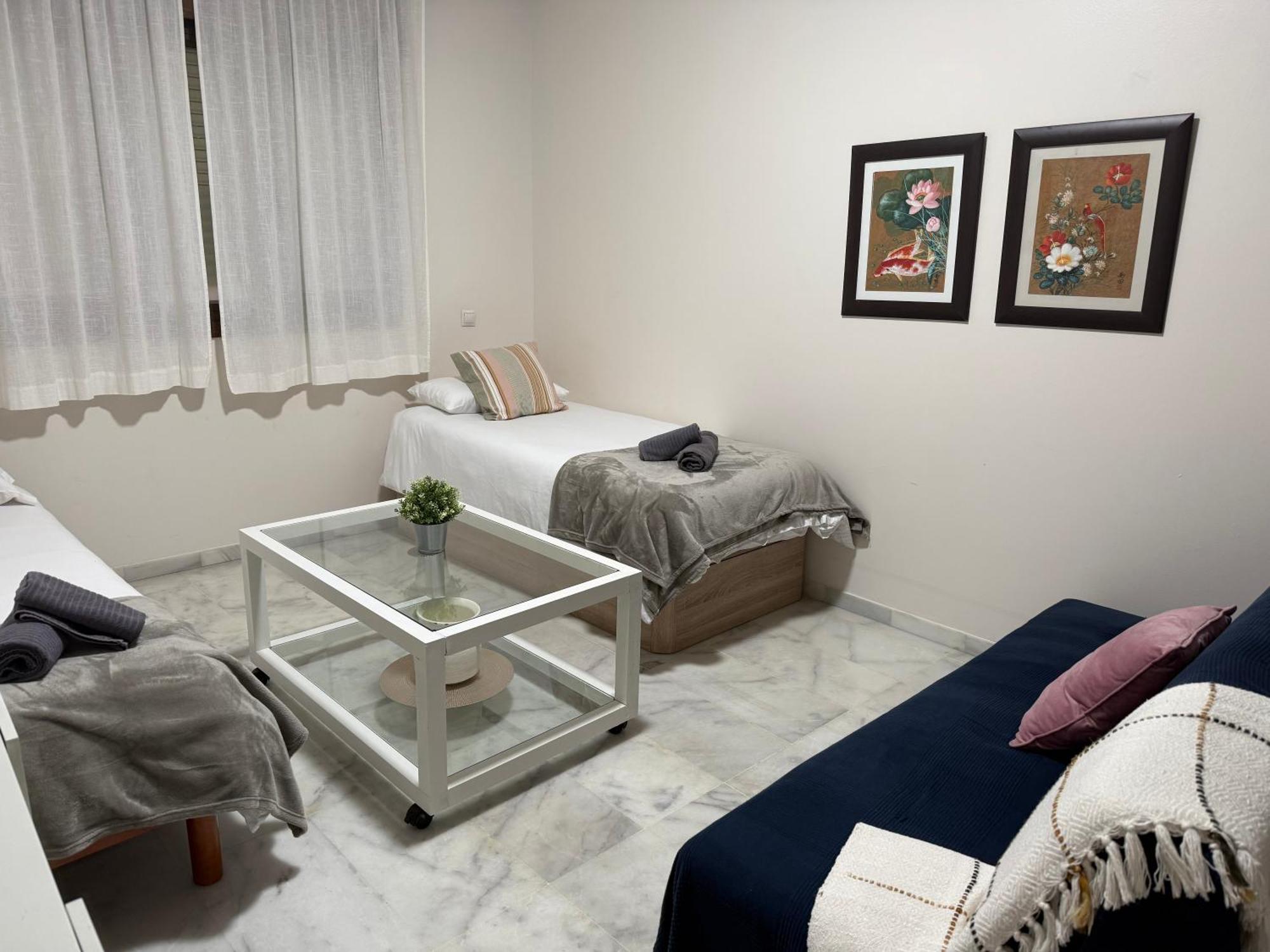 Aljalux Sevilla Appartement