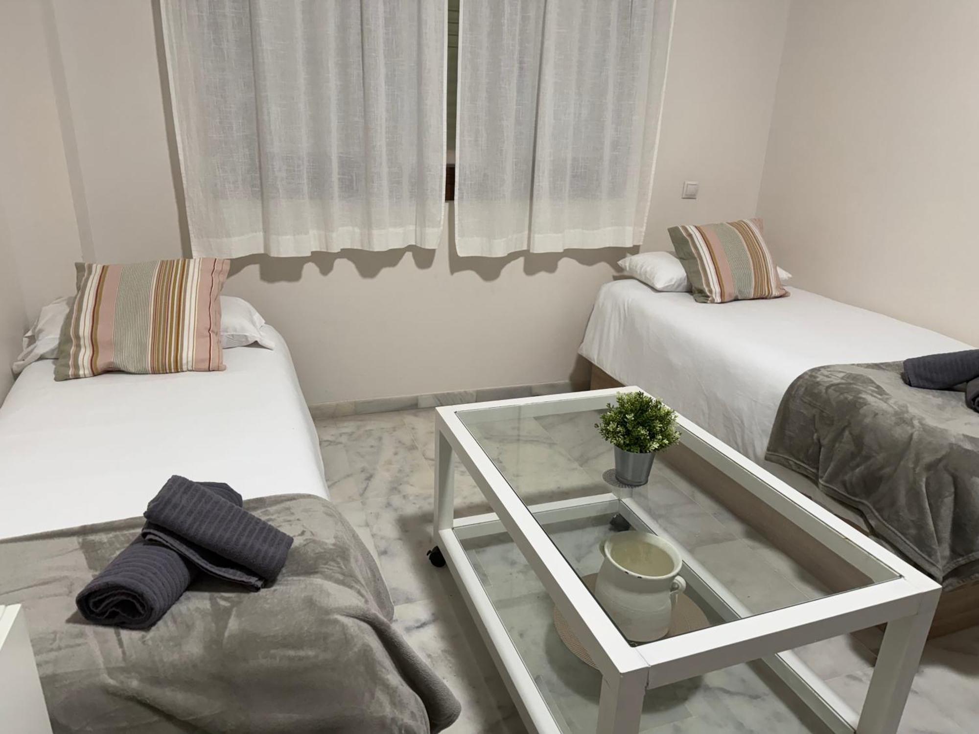Aljalux Sevilla Appartement *
